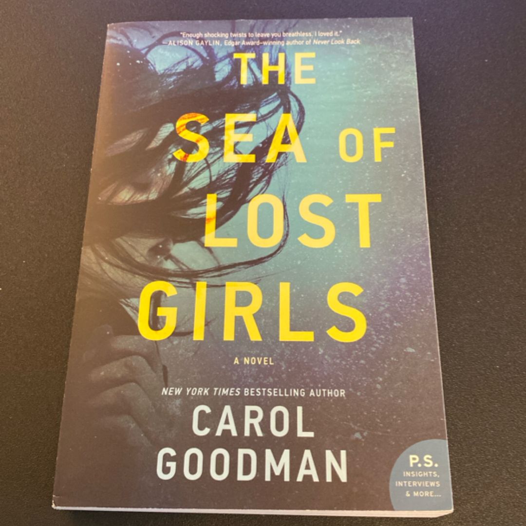 The Sea of Lost Girls