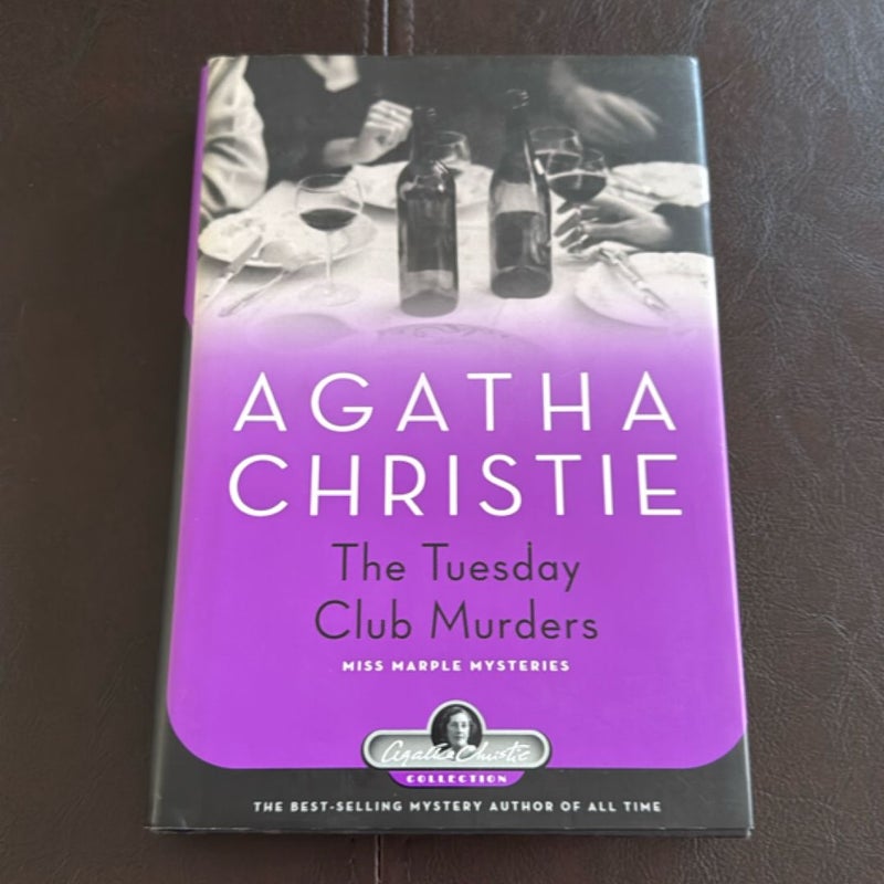 The Tuesday Club Murders