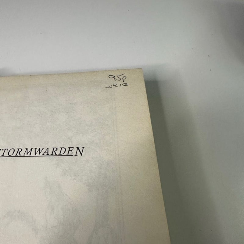 Stormwarden  (1st ed)