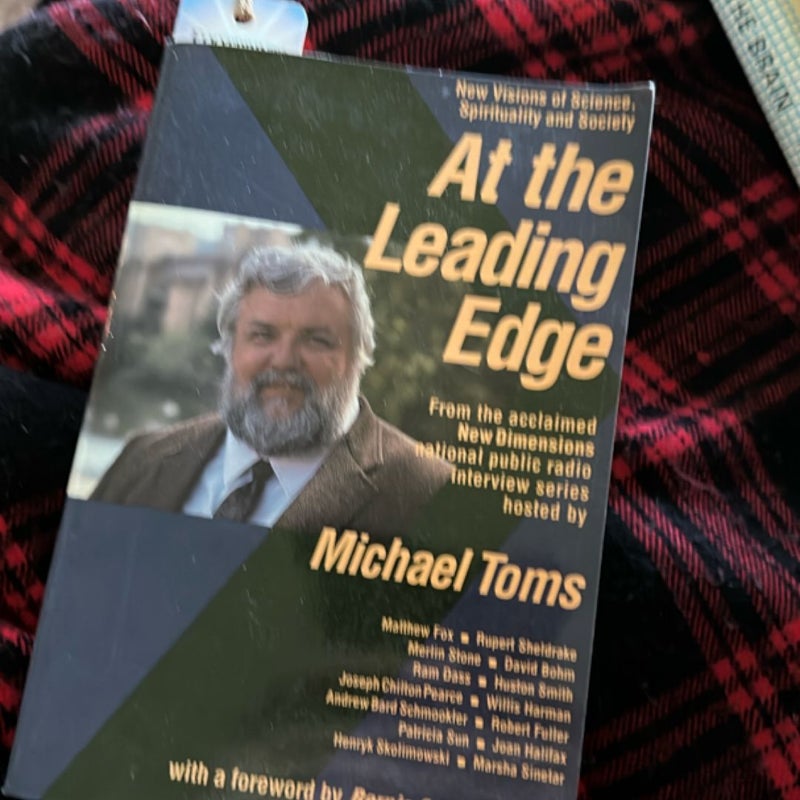 At the Leading Edge