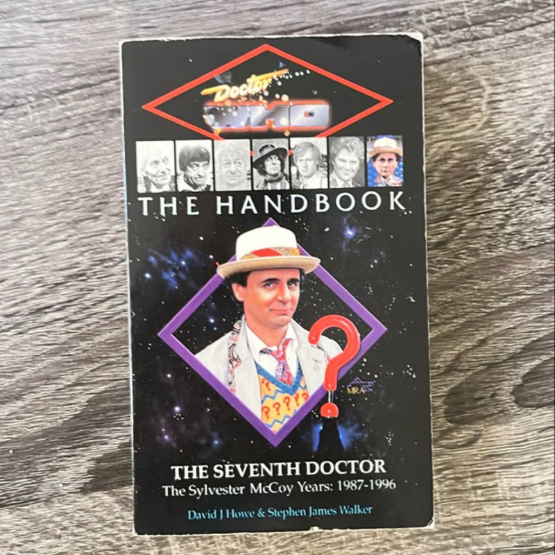 Doctor Who The Handbook: The Seventh Doctor