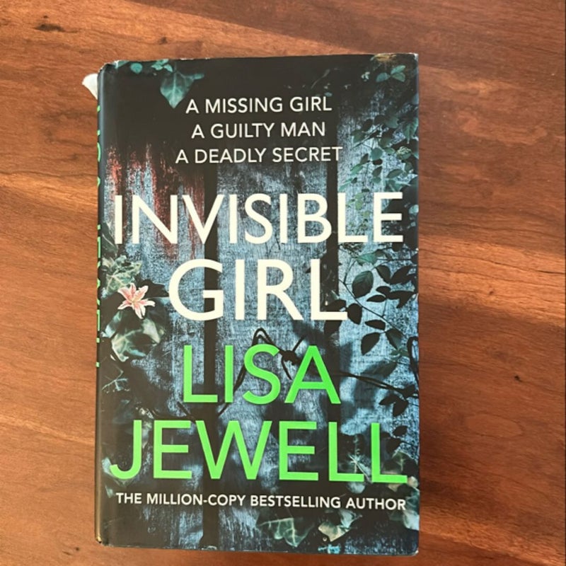 Invisible Girl