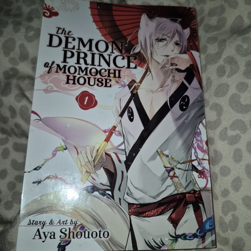 The Demon Prince of Momochi House, Vol. 1