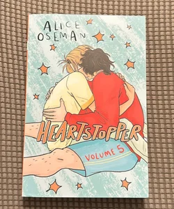 Heartstopper #5: a Graphic Novel