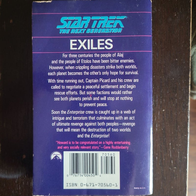 Exiles