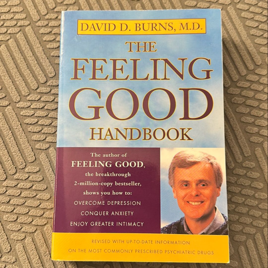 The Feeling Good Handbook