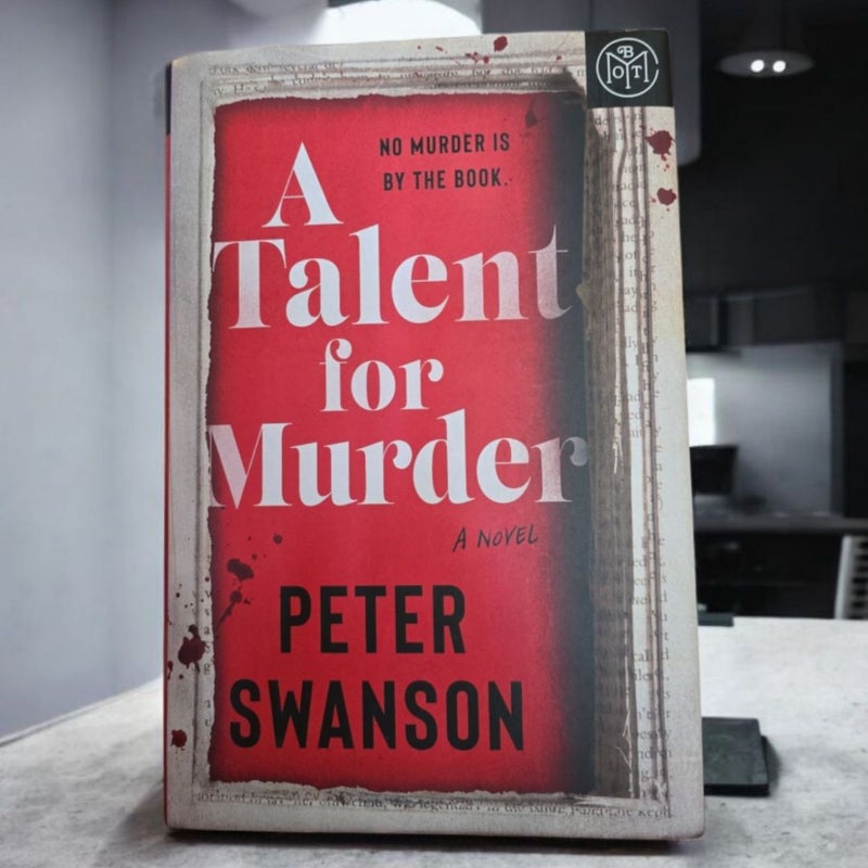 A Talent for Murder