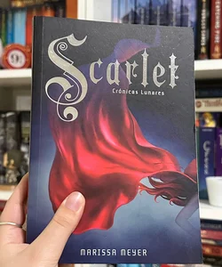 SPANISH - Scarlet