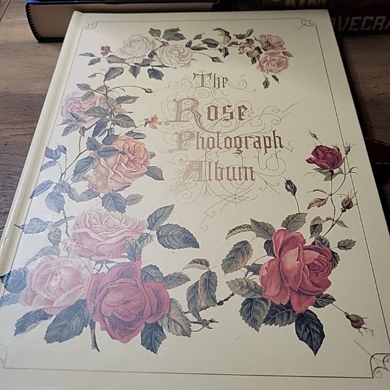 The Rose Photograph Album