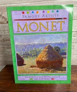 Famous Artists: Monet (1995)