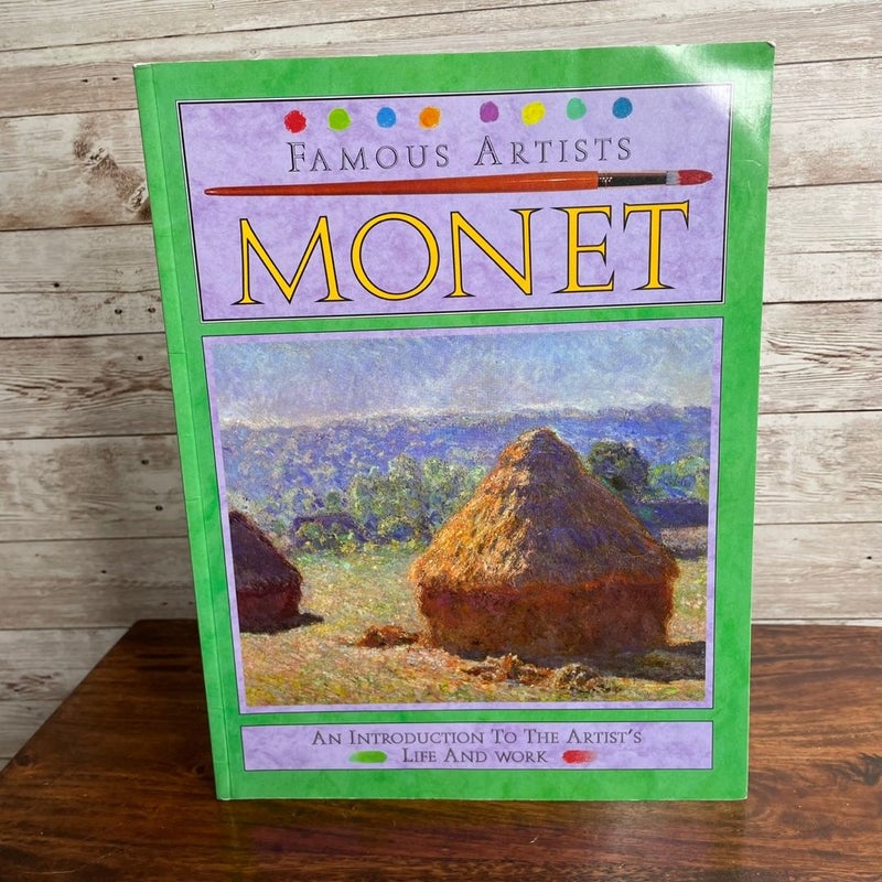 Famous Artists: Monet (1995)