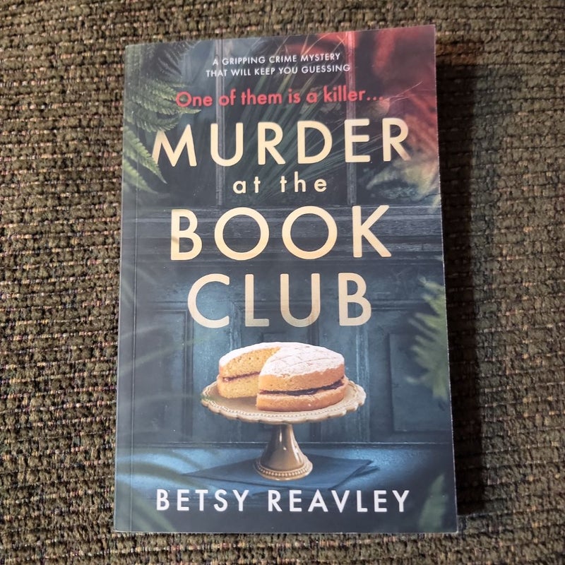 Murder at the Book Club