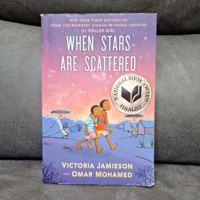 When Stars Are Scattered