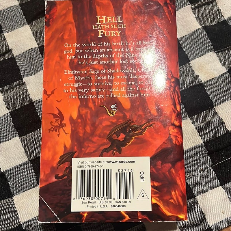 Elminster in hell