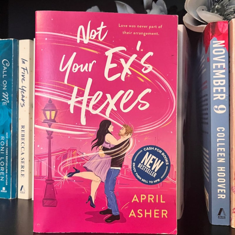 Not Your Ex's Hexes