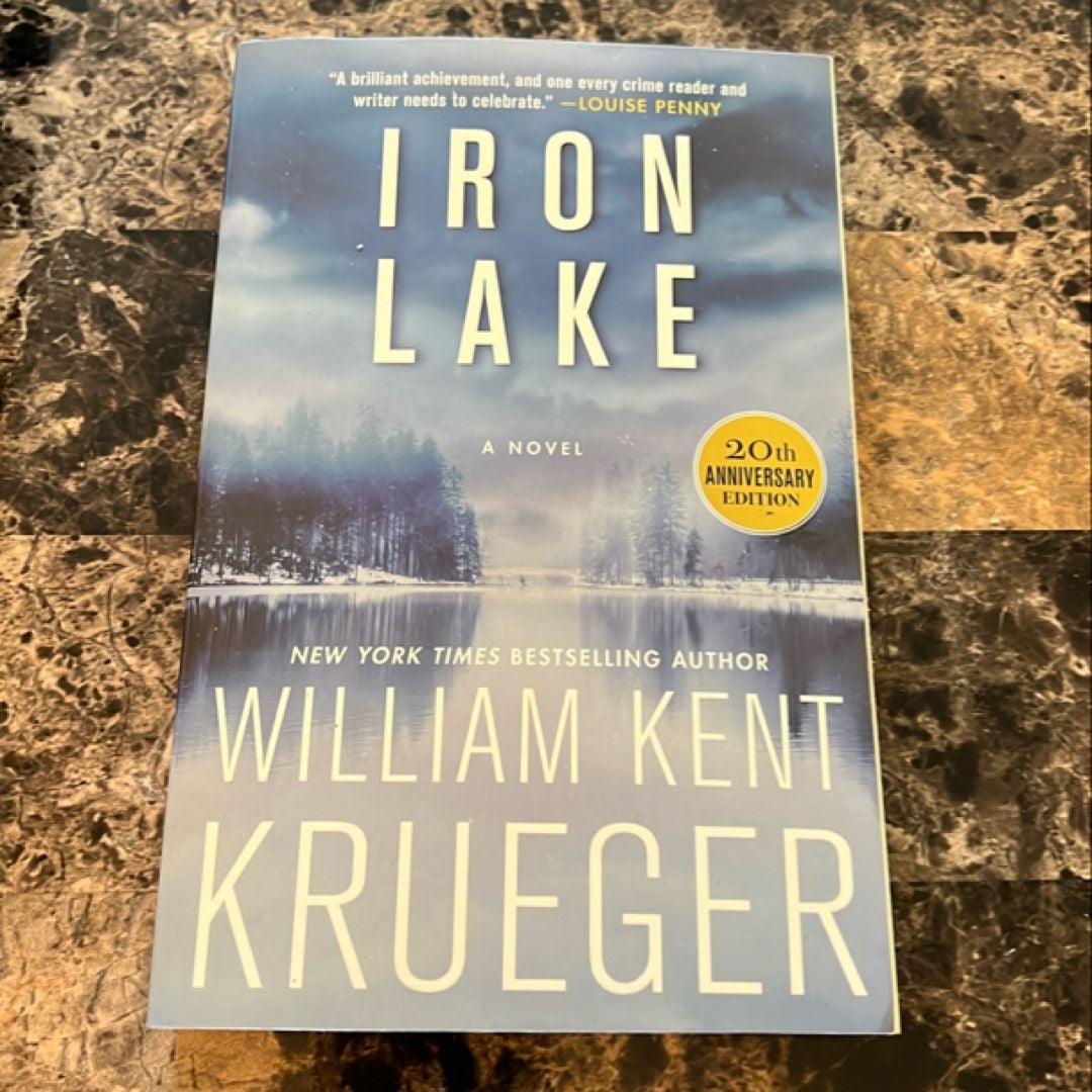 Iron Lake (20th Anniversary Edition)