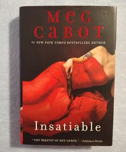FIRST EDITION Insatiable