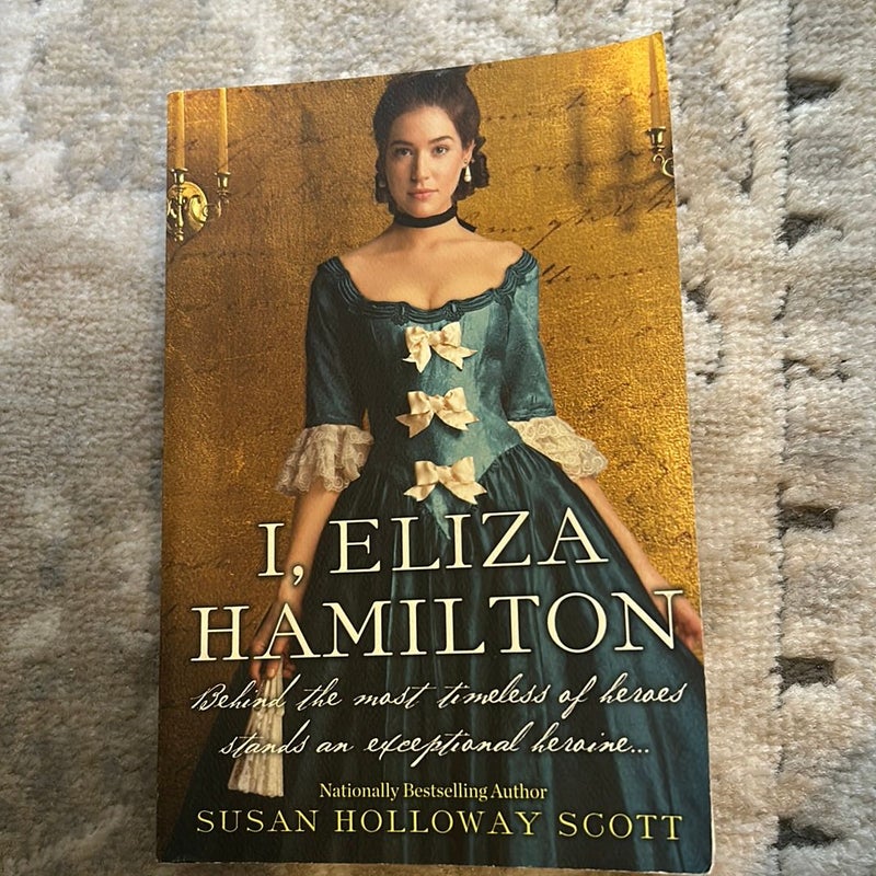 I Eliza Hamilton