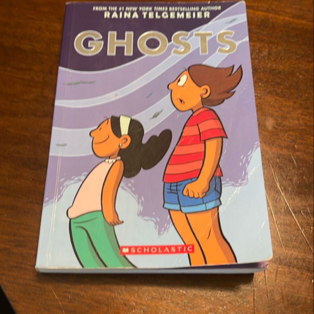 Ghosts: a Graphic Novel