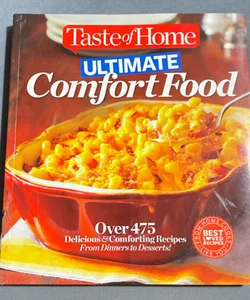 Taste of Home Ultimate Comfort Food