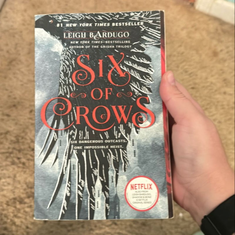 Six of Crows