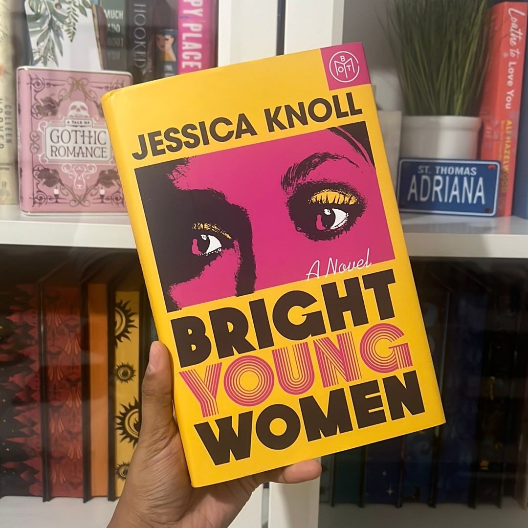 Bright Young Women By Jessica Knoll, Hardcover | Pangobooks