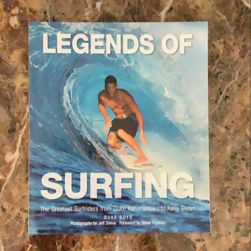 Legends of Surfing