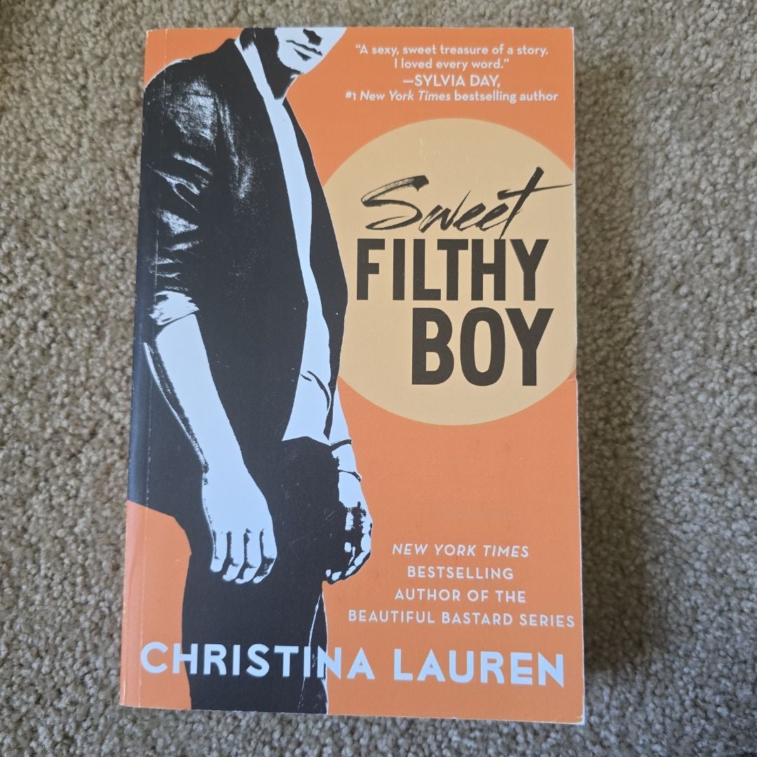 Sweet Filthy Boy