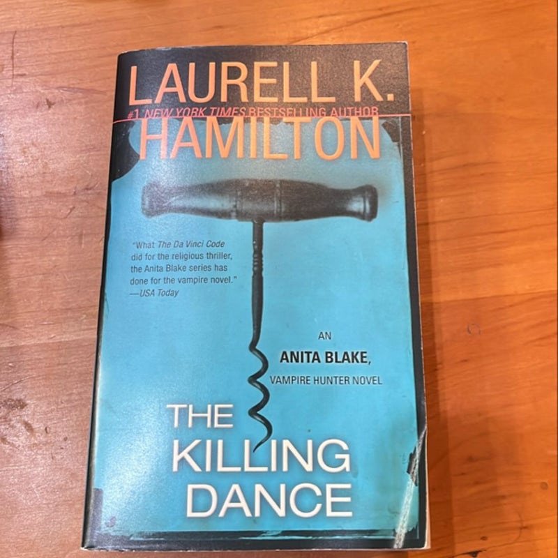 The Killing Dance