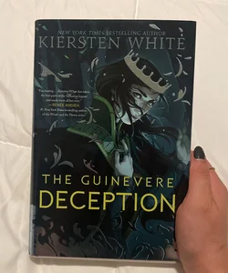 The Guinevere Deception *Owlcrate Exclusive Edition *