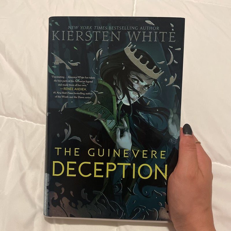 The Guinevere Deception *Owlcrate Exclusive Edition *