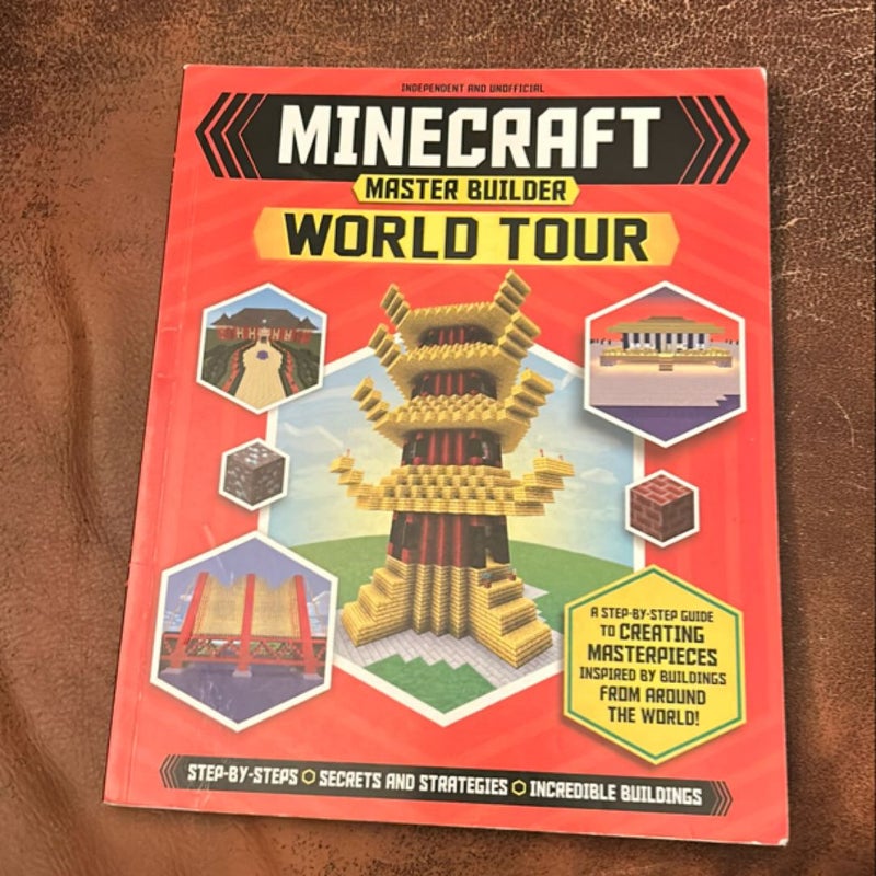 Master Builder: Minecraft World Tour (Independent and Unofficial)