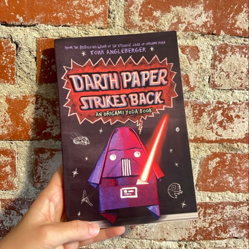 Darth Paper Strikes Back