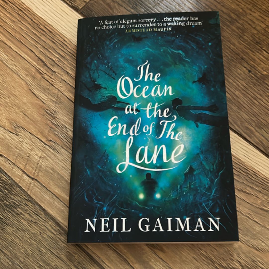 The Ocean at the End of the Lane