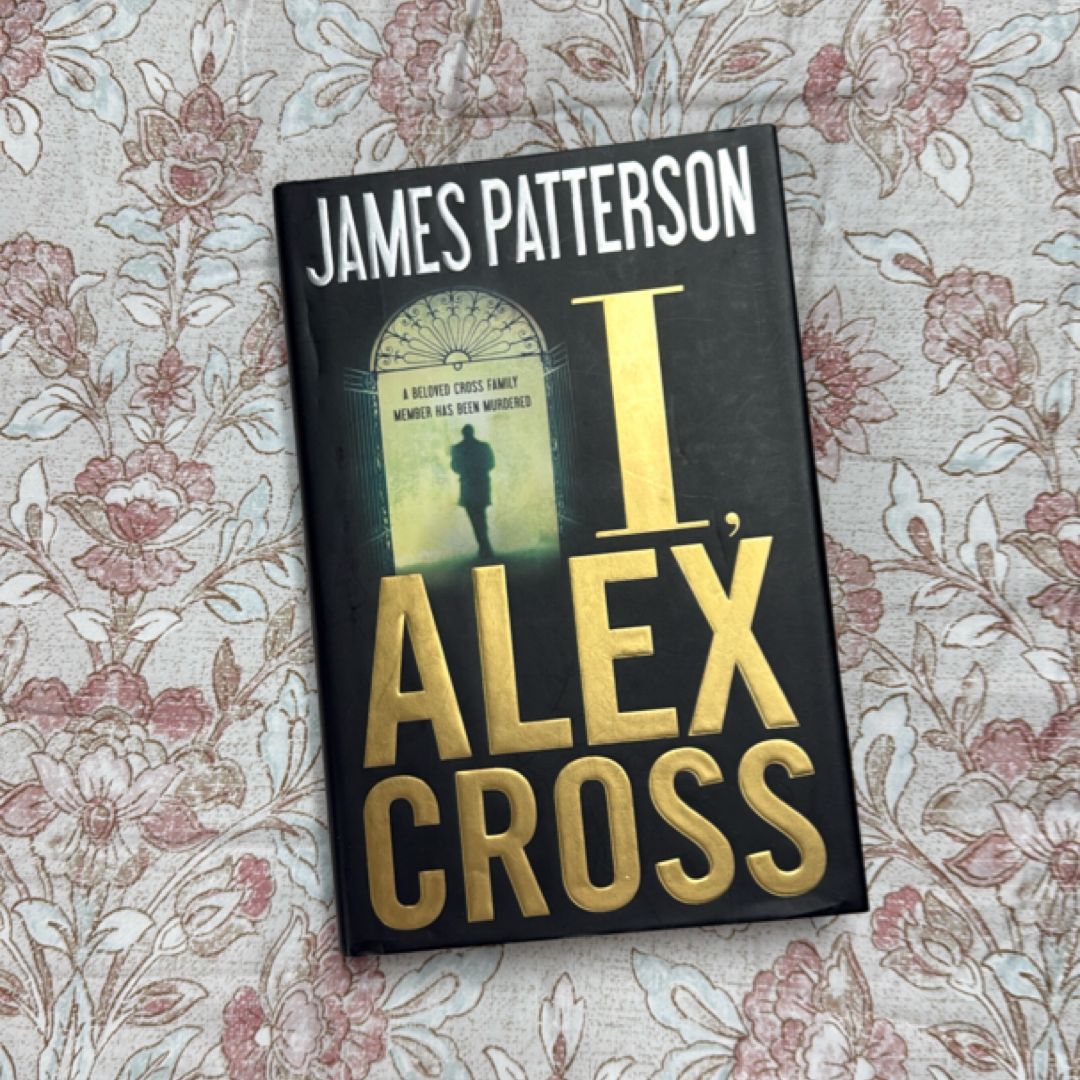 I, Alex Cross