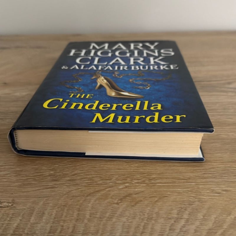 The Cinderella Murder