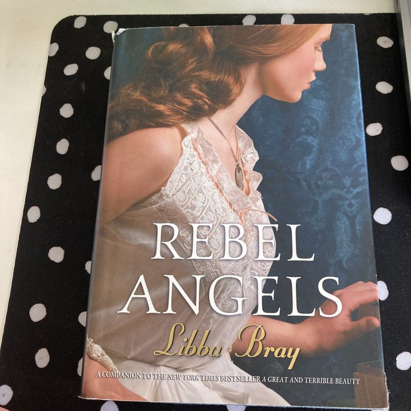 Rebel Angels