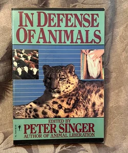In Defense of Animals