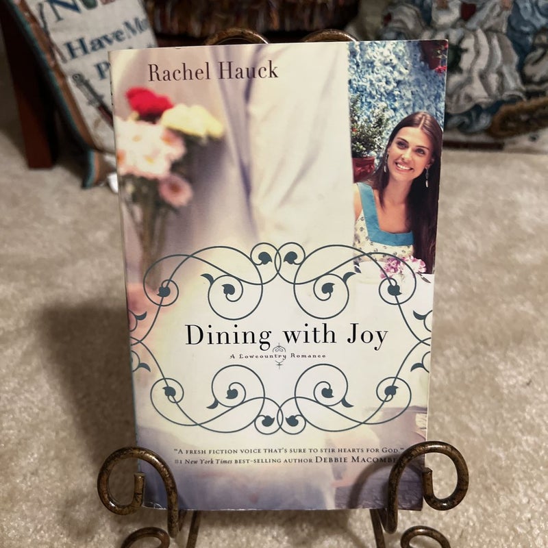 Dining with Joy