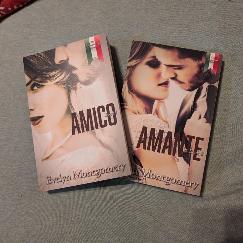 **Signed** Amico & Amante Bundle 