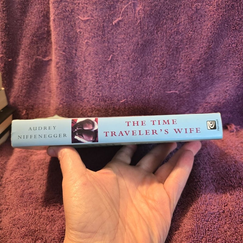 The Time Traveler's Wife