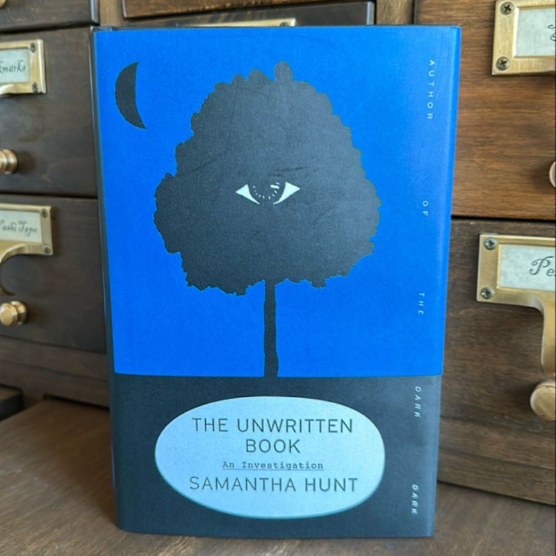 The Unwritten Book