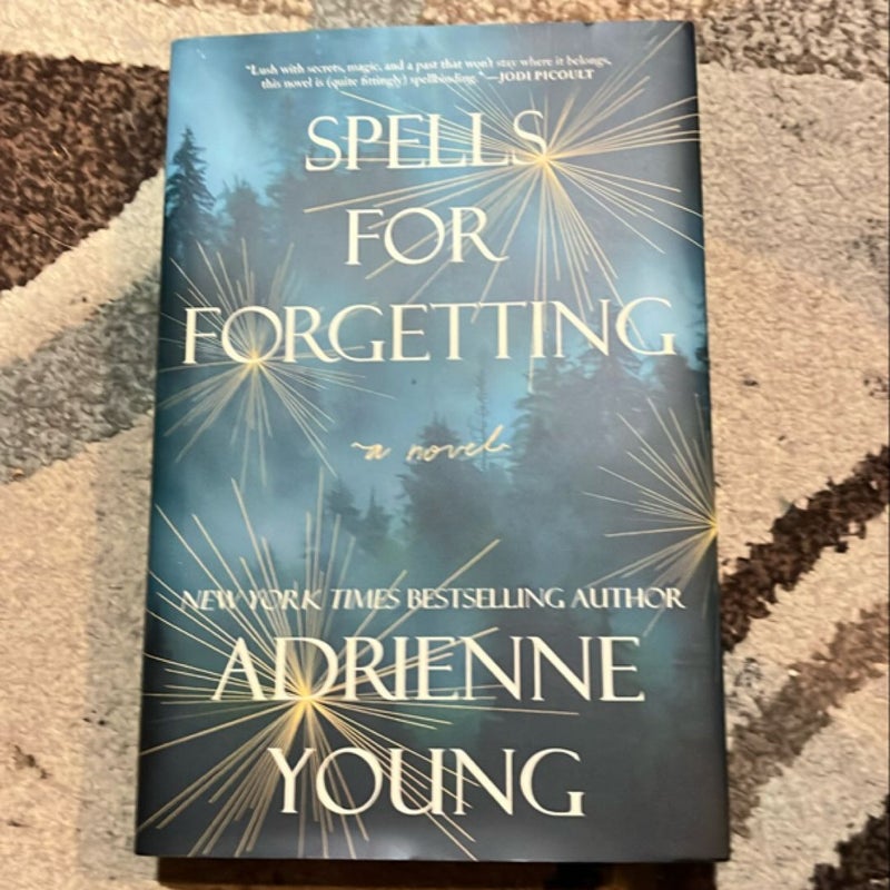 Spells for Forgetting