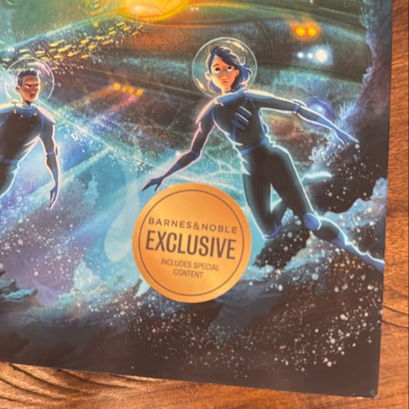 Daughter of the Deep (B&N Exclusive Edition with decal)