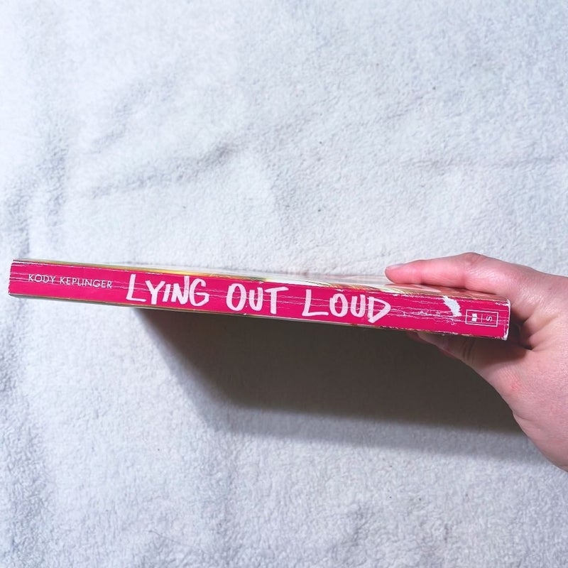 Lying Out Loud: a Companion to the DUFF