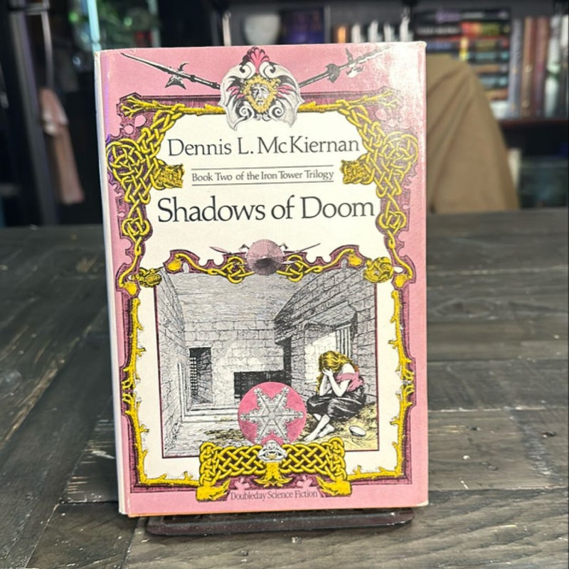 Shadows of Doom (true 1st edition 1984)