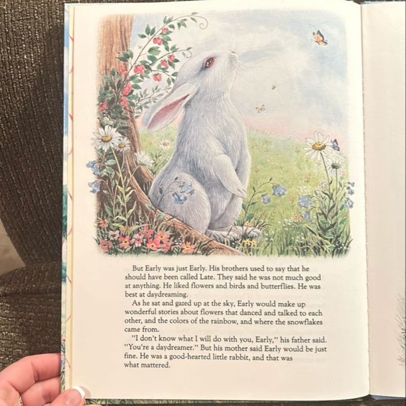 The Story of the Easter Bunny