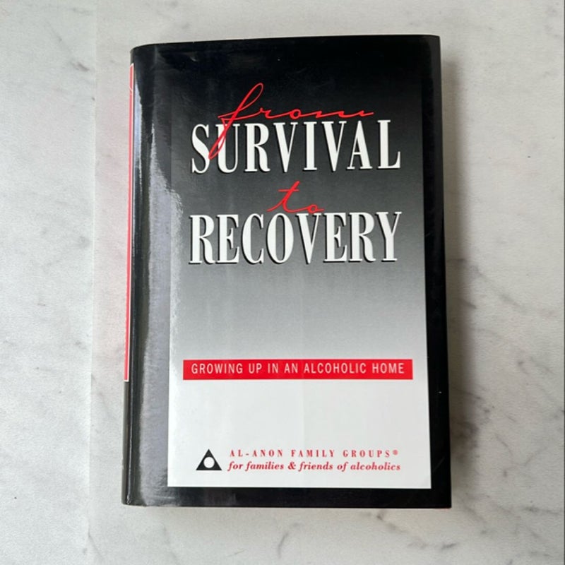 From Survival to Recovery