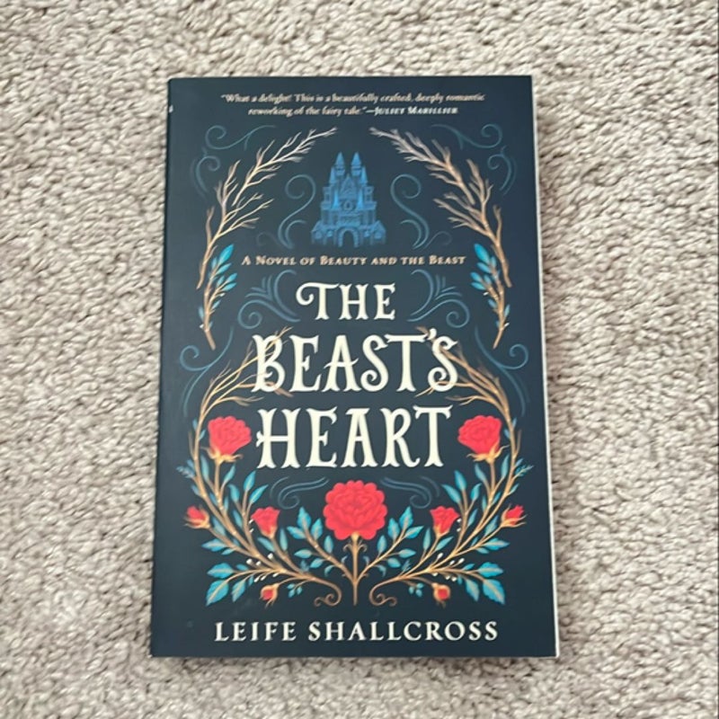 The Beast's Heart