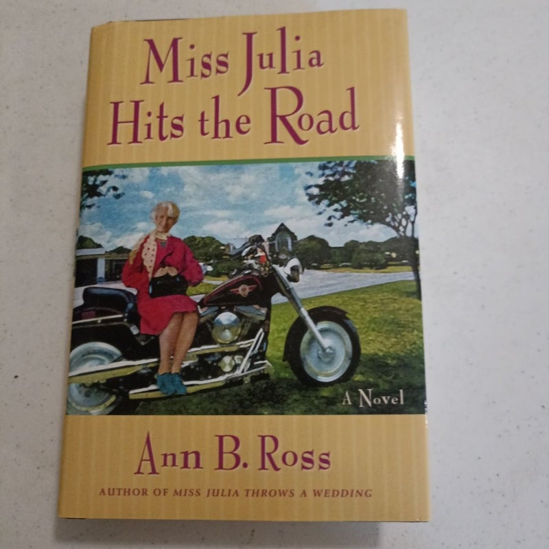 Miss Julia Hits the Road 